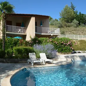 Appartement Les Hauts De, Gréoux-les-Bains