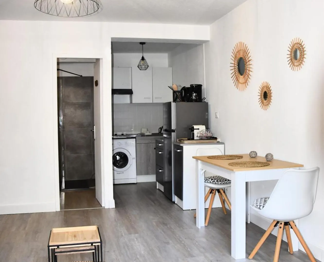 Elegant Studio Greoux Les Bains 0*, Greoux-les-Bains
