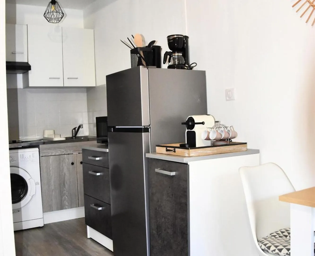 Apartment Elegant Studio Greoux Les Bains